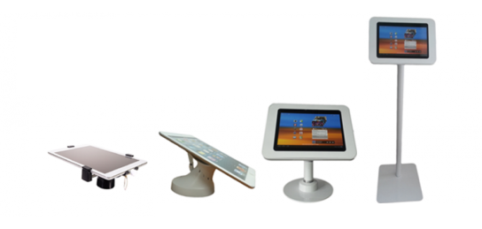 Tablet and iPad Stands