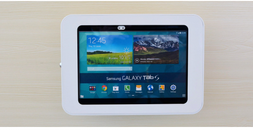 Wall Mount Tablet and iPad Enclosure